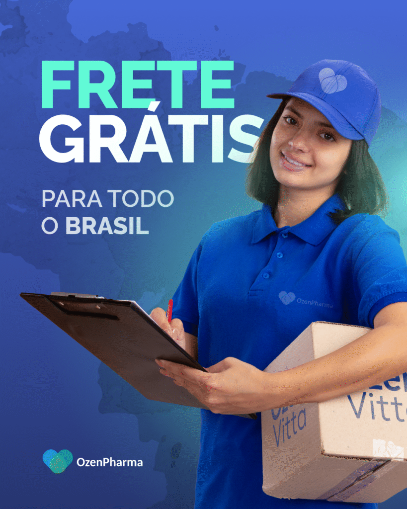 Ozenvitta Frete grátis
